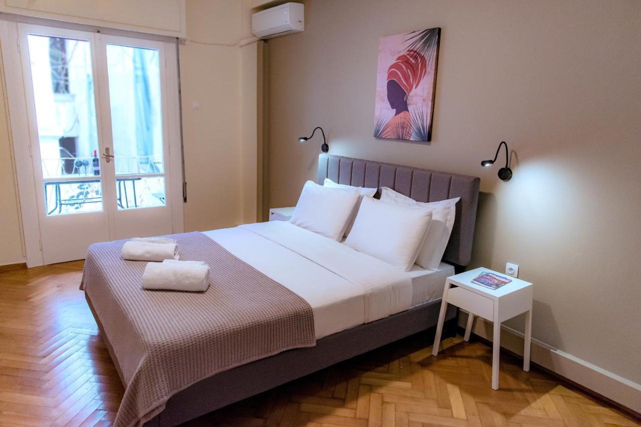 Plaka Apartment เอเธนส์ ภายนอก รูปภาพ