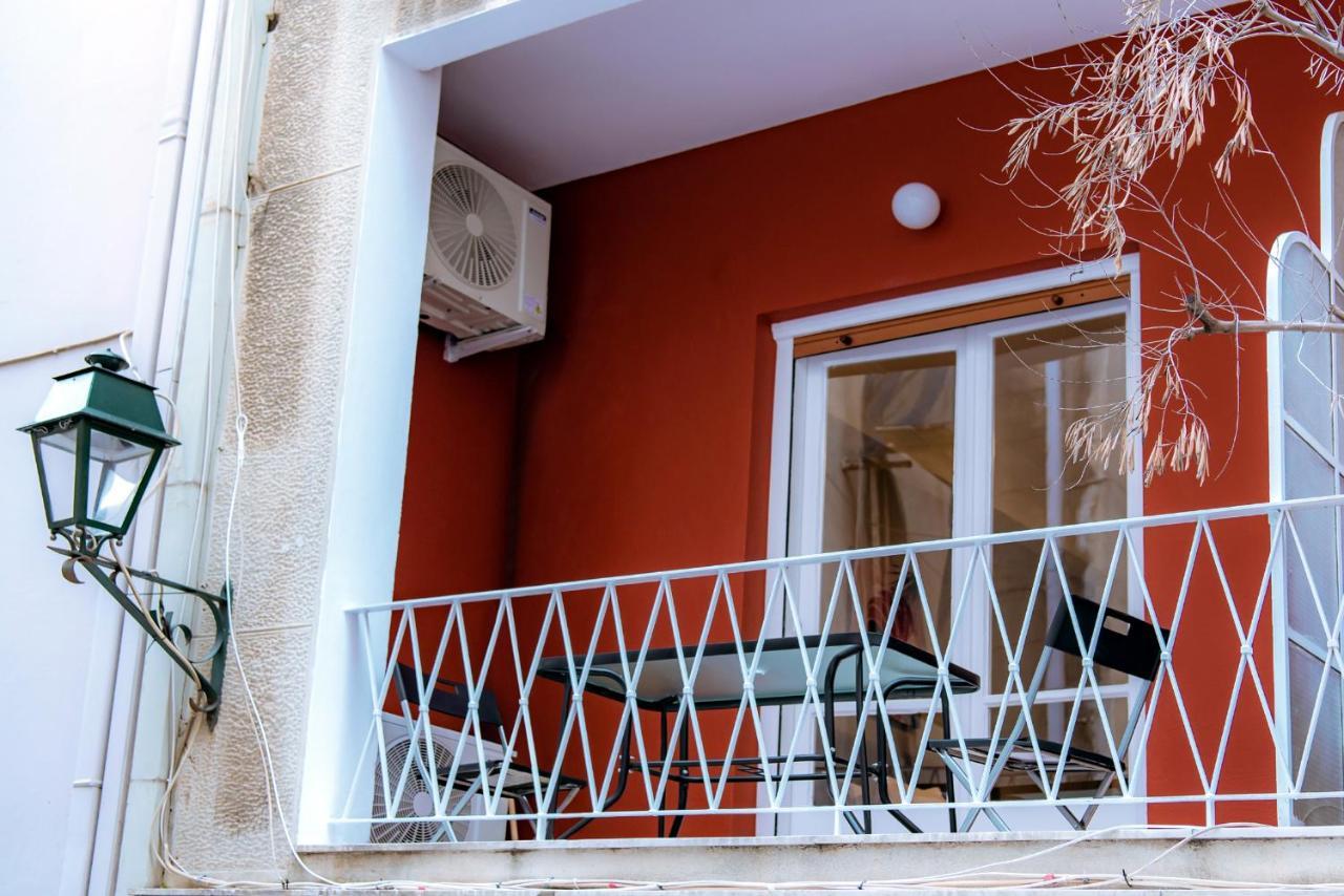 Plaka Apartment เอเธนส์ ภายนอก รูปภาพ