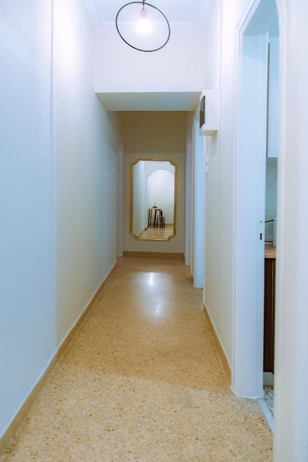 Plaka Apartment เอเธนส์ ภายนอก รูปภาพ