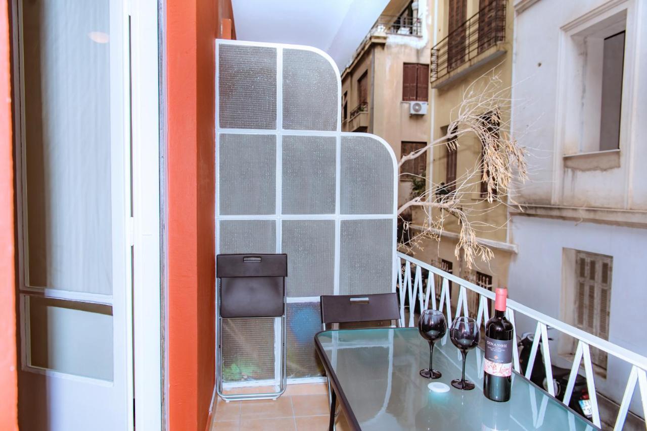 Plaka Apartment เอเธนส์ ภายนอก รูปภาพ