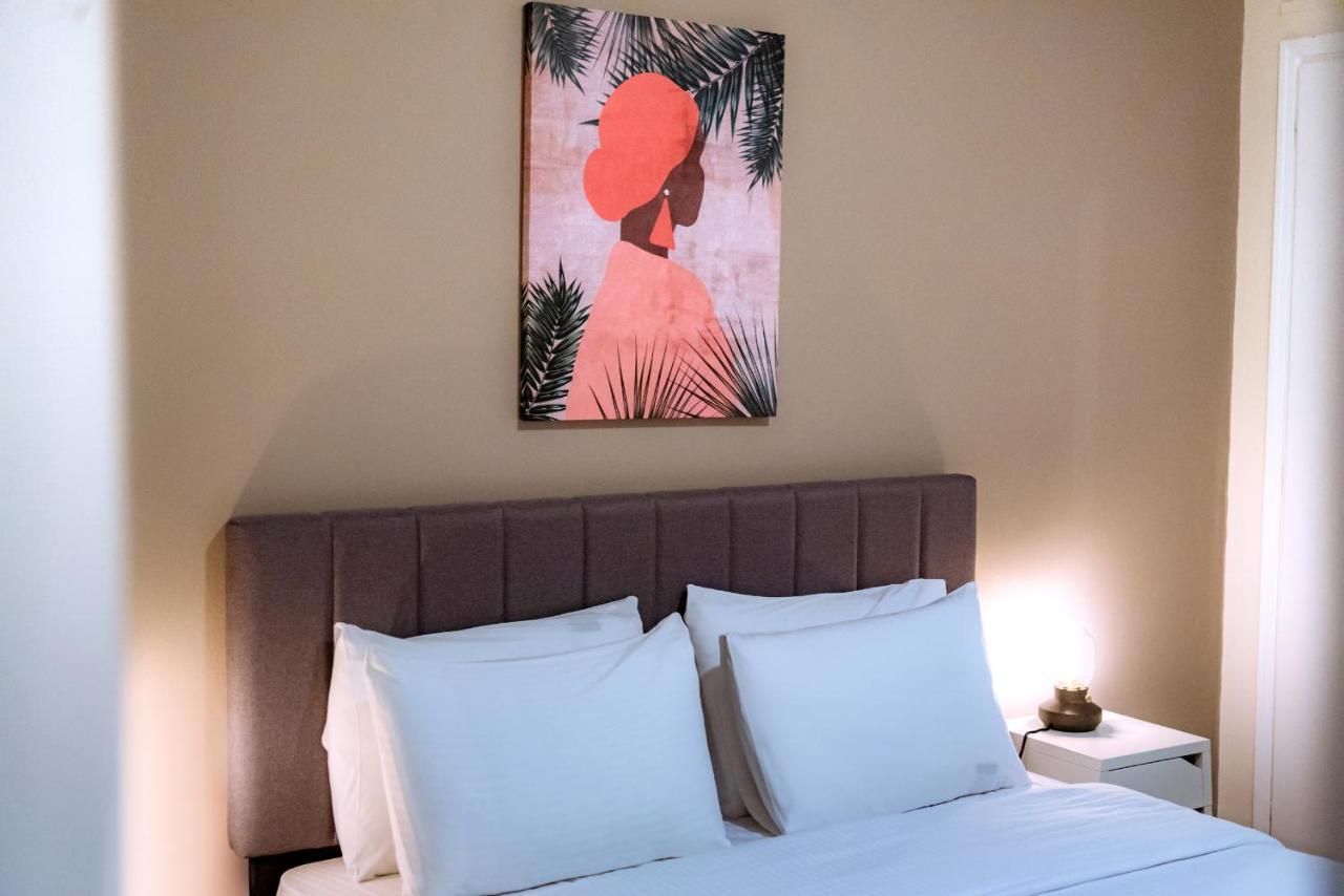 Plaka Apartment เอเธนส์ ภายนอก รูปภาพ