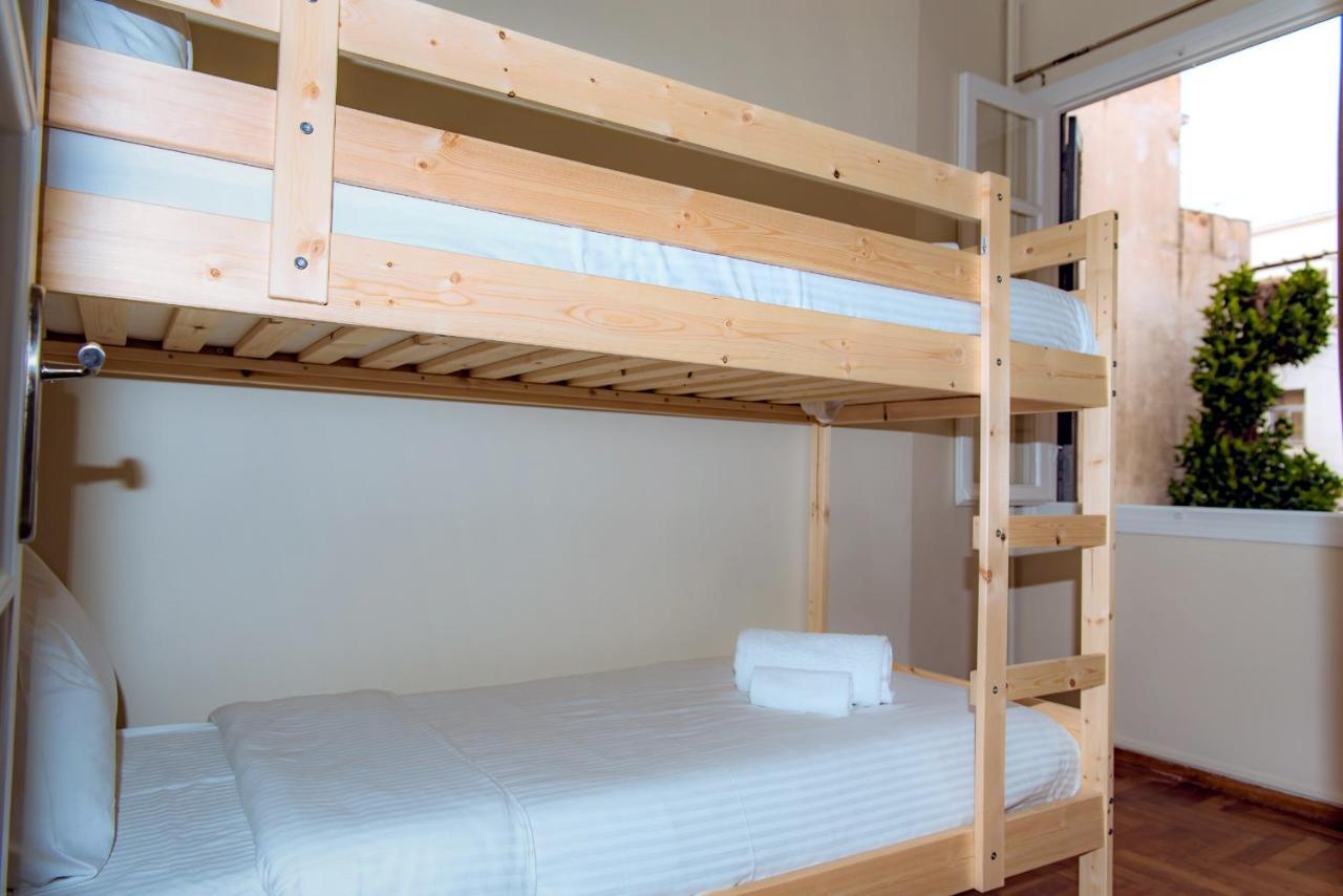 Plaka Apartment เอเธนส์ ภายนอก รูปภาพ