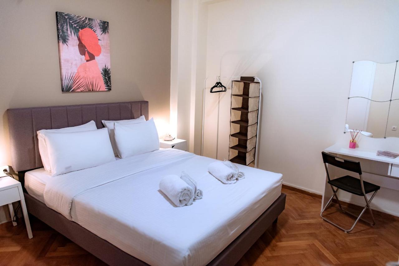 Plaka Apartment เอเธนส์ ภายนอก รูปภาพ