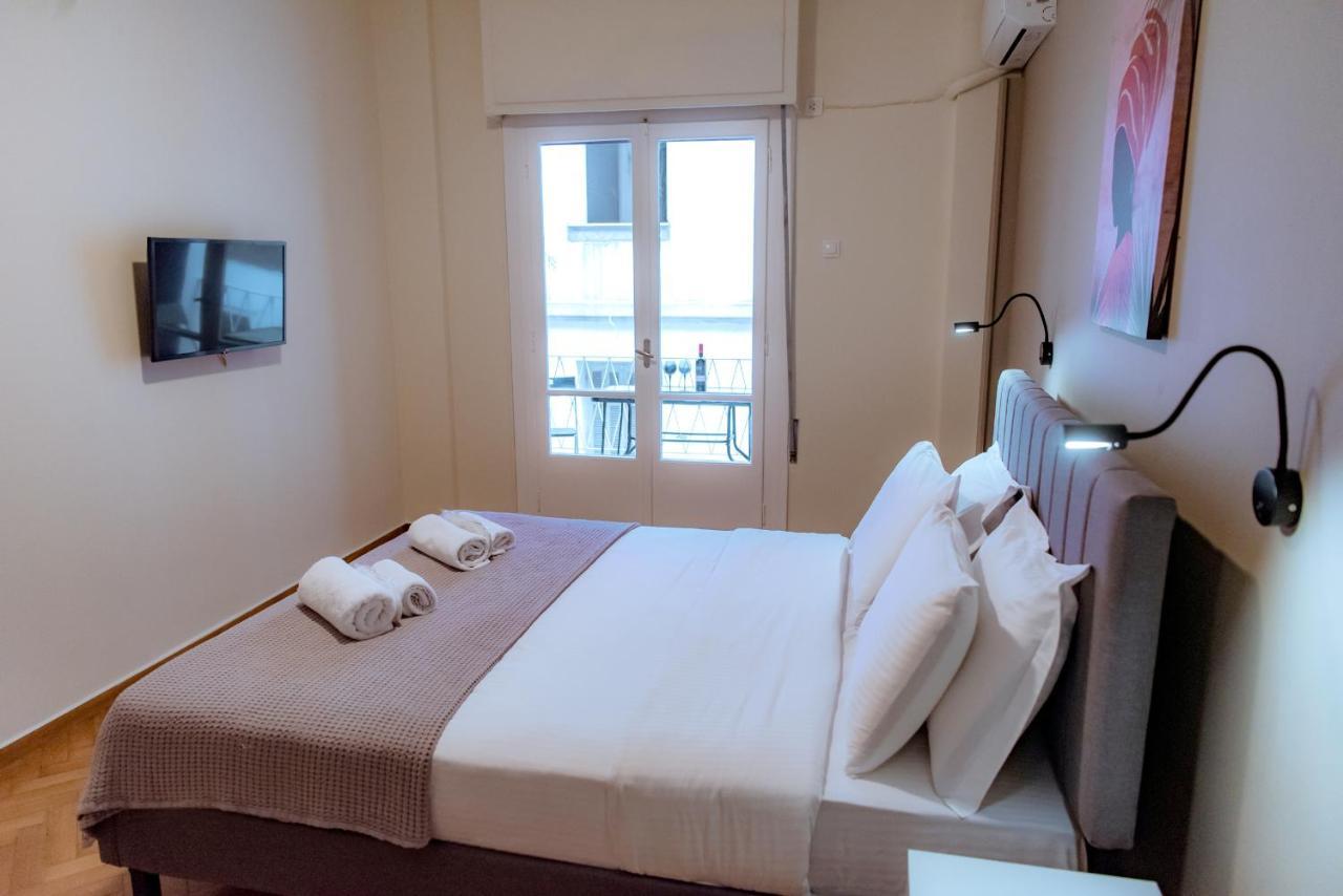 Plaka Apartment เอเธนส์ ภายนอก รูปภาพ