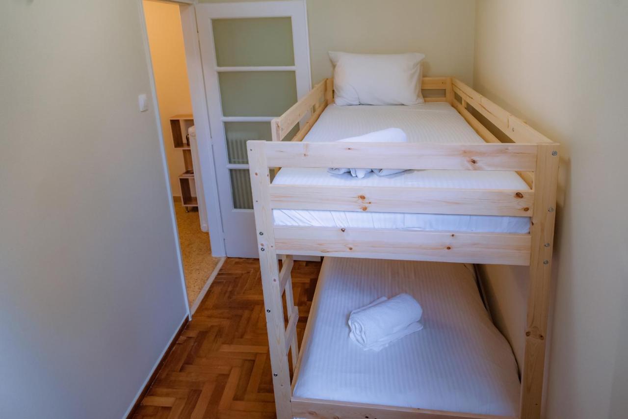 Plaka Apartment เอเธนส์ ภายนอก รูปภาพ
