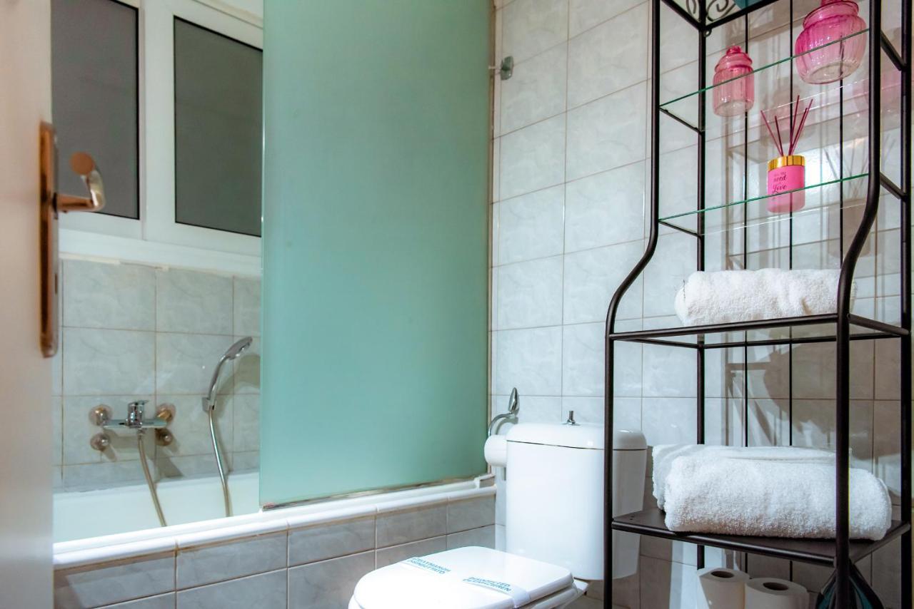 Plaka Apartment เอเธนส์ ภายนอก รูปภาพ