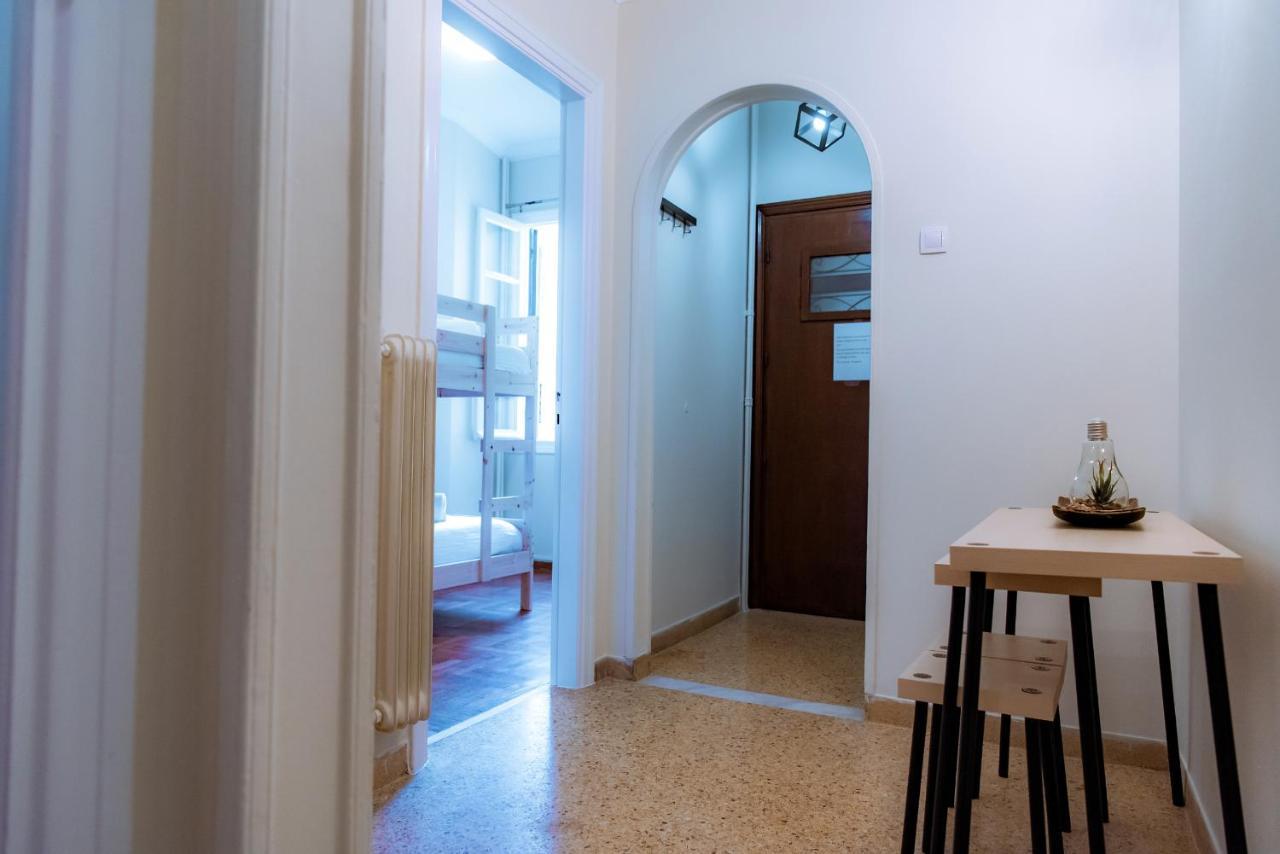 Plaka Apartment เอเธนส์ ภายนอก รูปภาพ