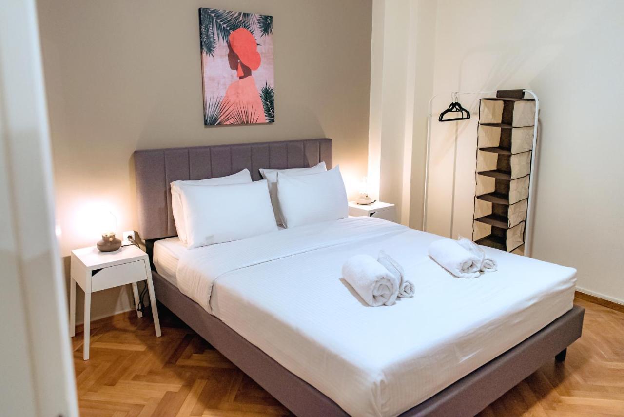 Plaka Apartment เอเธนส์ ภายนอก รูปภาพ