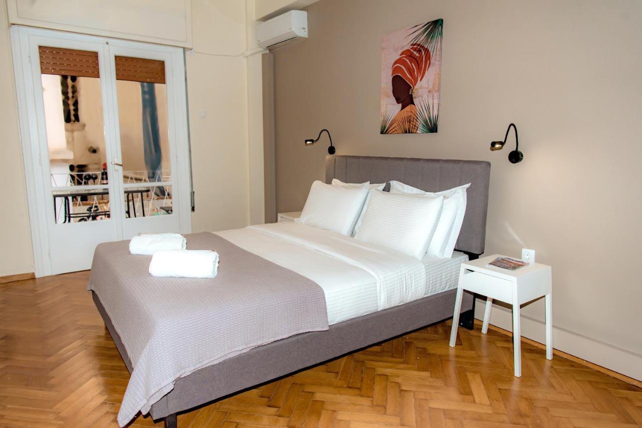 Plaka Apartment เอเธนส์ ภายนอก รูปภาพ